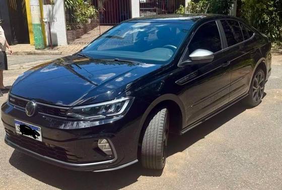 VOLKSWAGEN VIRTUS 1.4 250 TSI EXCLUSIVE AUTOMÁTICO